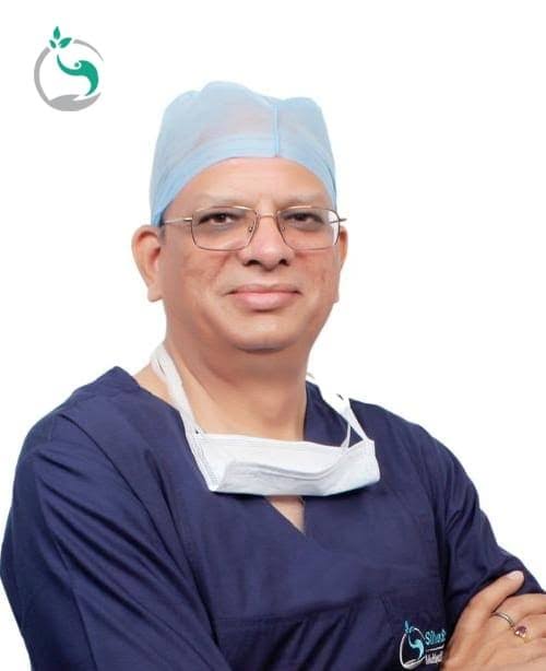 Dr. V.K Gupta
